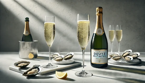 Чистота смаку: Відкриваємо Deutz Brut Nature