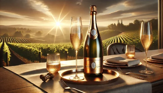 Чарівність смаку Louis Roederer Brut Premier: історія, характеристики, гастрономічна пара