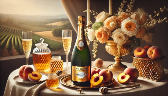 Louis Roederer Carte Blanche: Розкіш у кожному ковтку