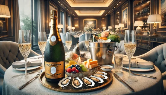 Louis Roederer Vintage Brut: Шампанське, що розповідає історії через смак