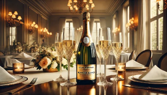 Louis Roederer Blanc de Blancs Vintage: Шампань у вищій своїй майстерності