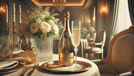 Louis Roederer Cristal: Шампанське, що стало синонімом розкоші