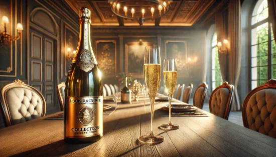 Louis Roederer Collection: Мистецтво мультивінтажного шампанського