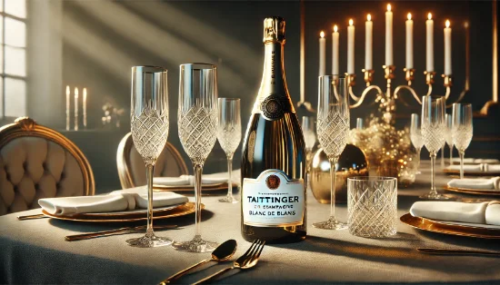 Таємниці досконалості: Taittinger Comtes de Champagne Blanc de Blancs