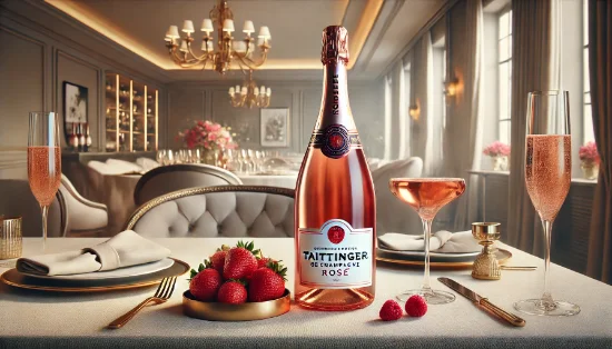 Taittinger Comtes de Champagne Rosé: Історія, смак та унікальність легендарного шампанського