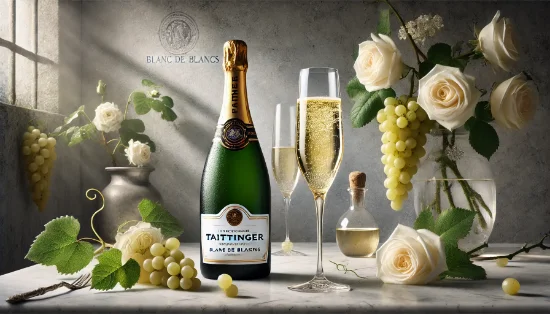Велич шампанського Taittinger: розкіш у кожному келиху