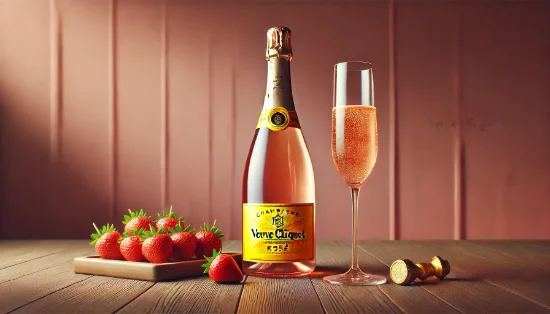 Рожевий шедевр у світі шампанського: все про Veuve Clicquot Rosé
