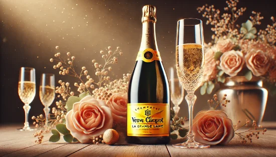 Veuve Clicquot La Grande Dame: Велич шампанського у кожній краплі