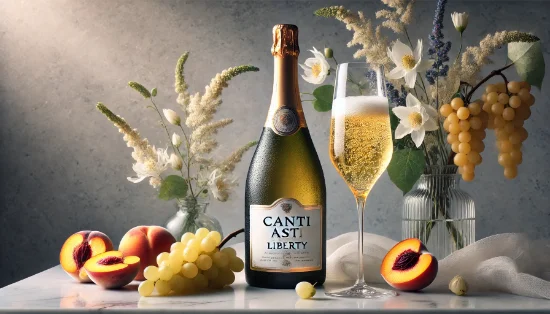 Ароматне задоволення П'ємонту: розкриваючи таємниці Canti Asti DOCG Liberty