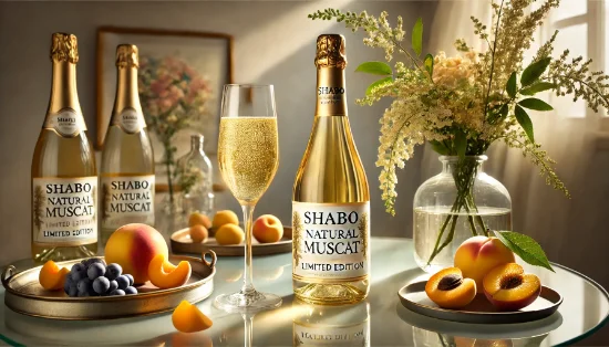 Вино, яке захоплює серце: Shabo Natural Muscat Limited Edition