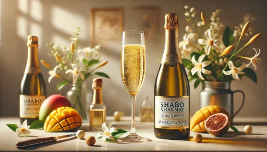 Shabo Charmat напівсолодке біле: Вино, яке розповідає історію Одещини через аромат і смак