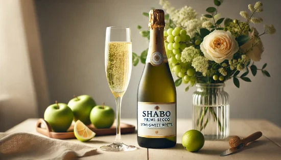 Shabo Primo Secco напівсолодке біле: вино, що дарує баланс та гармонію смаку