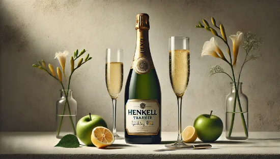 Ігристе вино Henkell