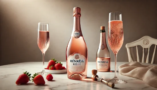 Рожеве натхнення в келиху: секрети витонченості Henkell Rosé