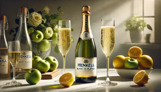 Гармонія білих вин: вишуканість Henkell Blanc de Blancs
