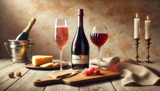 Lambrusco: італійська класика з новим звучанням