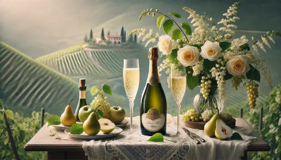 Zonin Valdobbiadene Prosecco Superiore – вершина елегантності у світі ігристого вина