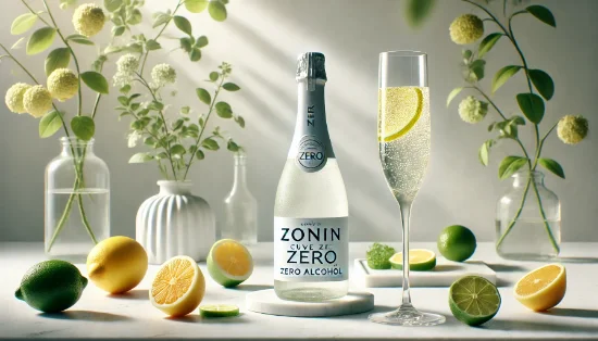 Limoneto Spritz від Zonin: літній настрій в кожному ковтку