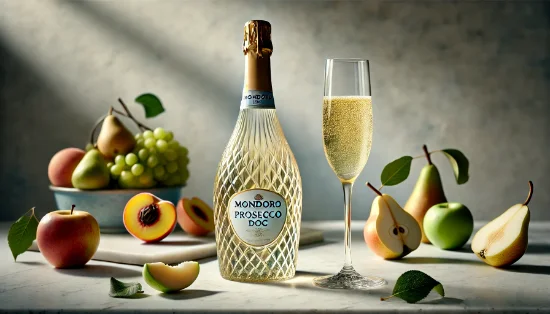Mondoro Prosecco DOC: Італійська ігриста елегантність у кожному ковтку