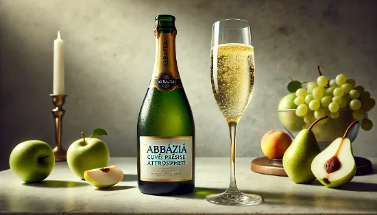 Abbazia Cuvee Prestige Atmosphere: Витончене ігристе вино для справжніх гурманів