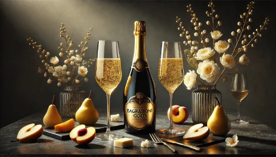 Bagrationi Gold: Витонченість та шляхетність грузинського ігристого вина