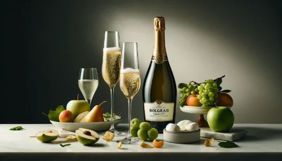 Bolgrad Prosecco: Ігристе вино з характером і шармом