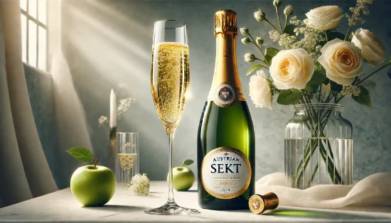 Австрійське Sekt: Секрет елегантності альпійських вин