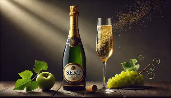 Німецький Sekt: Ігристе золото Рейну та Мозеля