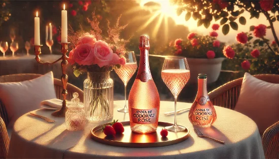 Anna de Codorníu Rosé: Історія, смак та секрети витримки культового ігристого вина