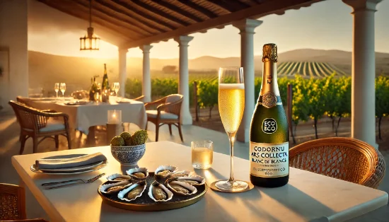 Codorníu Ars Collecta Blanc de Blancs Reserva Eco: вино, яке захоплює кожним ковтком