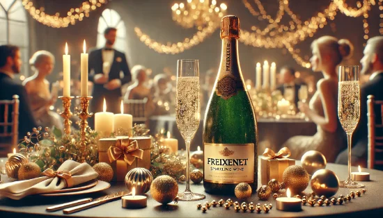 Freixenet Carta Nevada Brut: витончений смак традиційної Cava