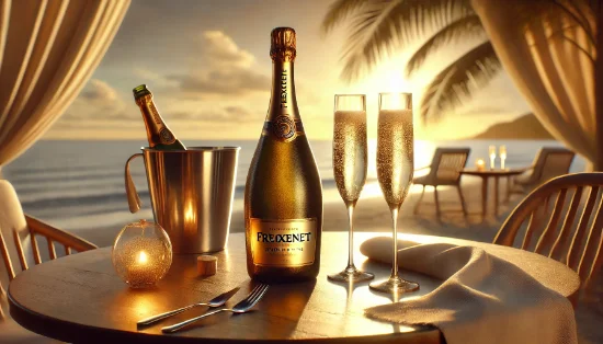 Freixenet Prosecco Rosé – витонченість у кожному ковтку