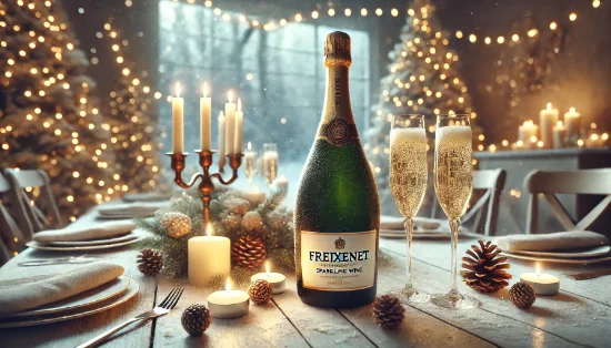 Freixenet Asti – ігристе вино, що захоплює ароматом та смаком