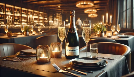 Секрети ігристого вина Freixenet Ice Rosé: ідеальний баланс смаку та елегантності