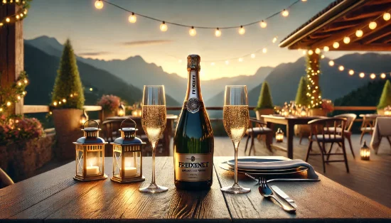 Freixenet Sparkling White Alcohol Removed: Безалкогольна іскристість з вишуканим смаком
