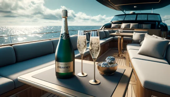 Freixenet Sparkling Rosé Alcohol Removed: Ігристе задоволення без компромісів