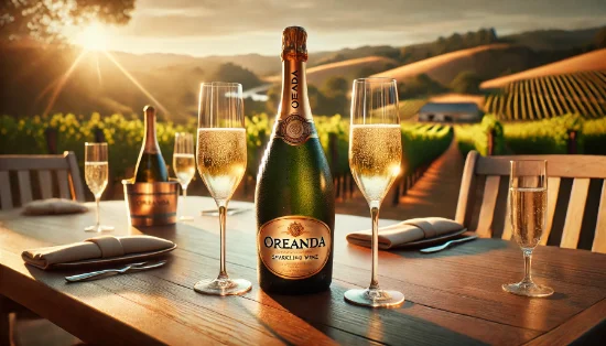 Oreanda Brut Special Reserve: Ігристе вино для справжніх поціновувачів