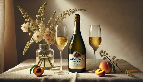 Bortolomiol Maior Prosecco: Італійський витвір мистецтва серед ігристих вин