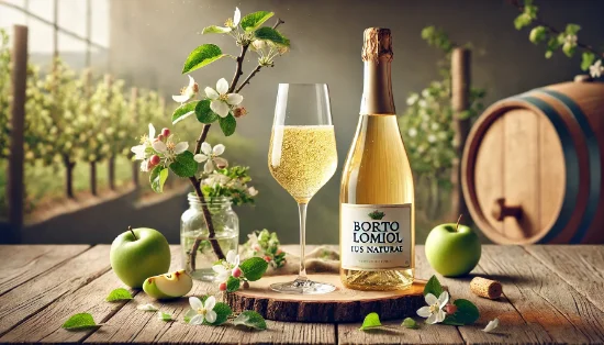 Вина з природи: ігристе Prosecco Bortolomiol Ius Naturae – вибір справжніх поціновувачів