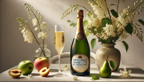 Bortolomiol Grande Cuvée del Fondatore: Витонченість, що вражає