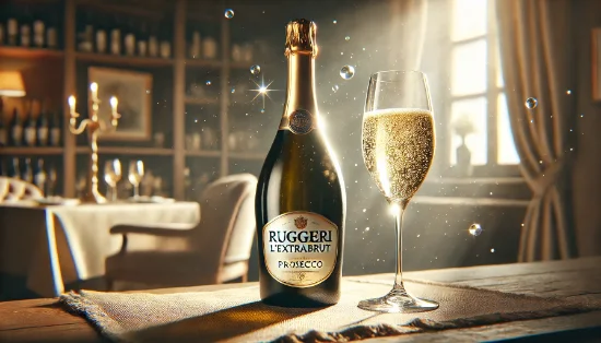 Лінійка ігристого вина Ruggeri L'Extrabrut: Вершина майстерності та елегантності