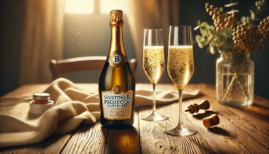Ruggeri Giustino B. Prosecco Superiore: Симфонія традицій та сучасності у кожному ковтку