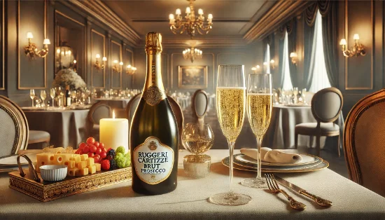 Ruggeri Cartizze Brut – вершина італійського Prosecco