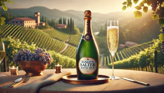 Ruggeri Saltèr: Вишукане ігристе вино для справжніх поціновувачів Extra Brut