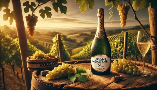 Ruggeri Ladaltempo n.1 – ігристе вино, що виходить за межі звичного Prosecco