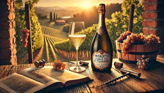 Merotto Cuvée del Fondatore Graziano: Витвір мистецтва у світі Prosecco