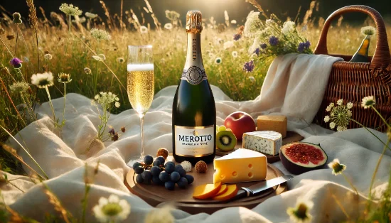 Одна з кращих традицій італійського виноробства: ігристе вино Merotto La Primavera di Barbara