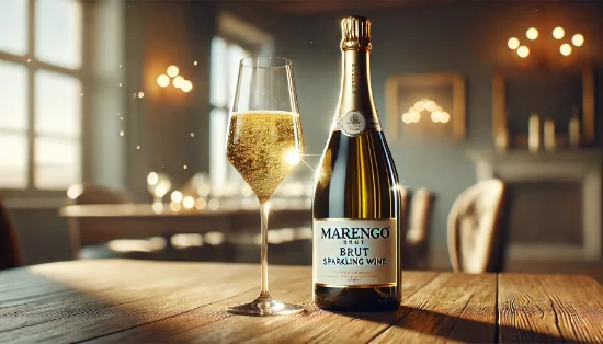 Розкриваючи елегантність Marengo Brut: вино для кожного випадку