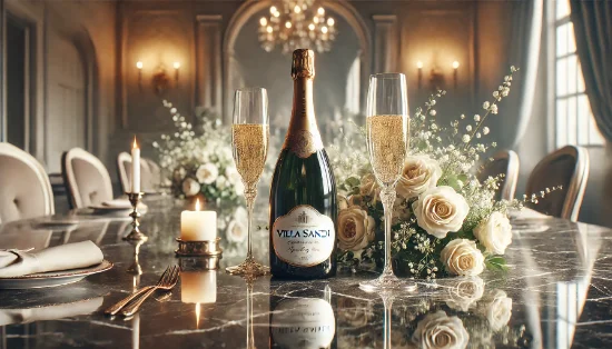 Villa Sandi Opere Trevigiane Brut: Вишукане ігристе вино для справжніх поціновувачів