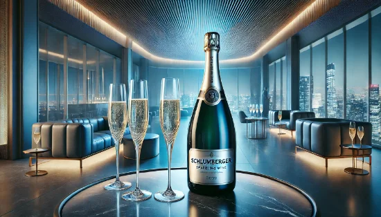 Schlumberger Sparkling Rosé: витончений австрійський стиль у світі ігристих вин
